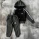 Теплий спортивний костюм на хлопчика в стилі Adidas 690 Розмір 92 см, 98 см, 104 см, 110 см, 116 см, 122 см