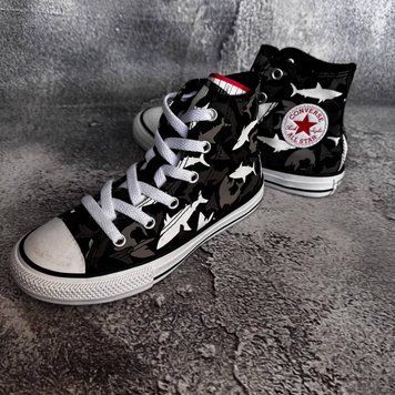 Детские кеды для мальчика Converse ОРИГІНАЛ Размер 30 р