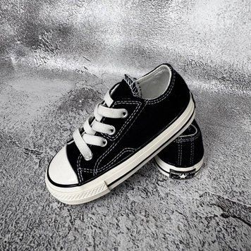 Детские кроссовки для мальчика и девочки Converse ОРИГІНАЛ 10 Размер 23 р