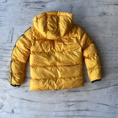 Курточка для мальчика в стиле Adidas Размер 116 см, 128 см
