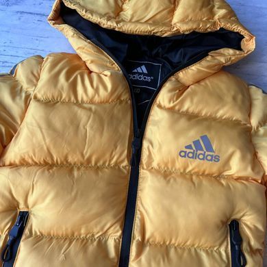 Курточка для мальчика в стиле Adidas Размер 116 см, 128 см