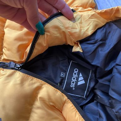 Курточка для мальчика в стиле Adidas Размер 116 см, 128 см