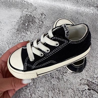 Детские кроссовки для мальчика и девочки Converse ОРИГІНАЛ 10 Размер 23 р