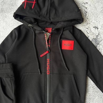 Дитячий костюм на дівчинку в стилі Hugo Boss Розмір 92 см, 98 см ,  122 см, 146 см