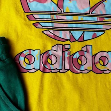 Летний костюм для мальчика в стиле adidas 27 Размер 128 см, 140 см, 164 см, 176 см