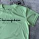 Летняя футболка на девочку ОРИГІНАЛ Champion 4 Размер 7-8 лет (126-131 см)