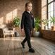 Дитячий костюм на дівчинку в стилі Hugo Boss Розмір 92 см, 98 см ,  122 см, 146 см
