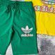Летний костюм для мальчика в стиле adidas 27 Размер 128 см, 140 см, 164 см, 176 см