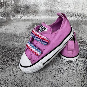 Детские кроссовки для девочки Converse ОРИГІНАЛ 10 Размер 23 р