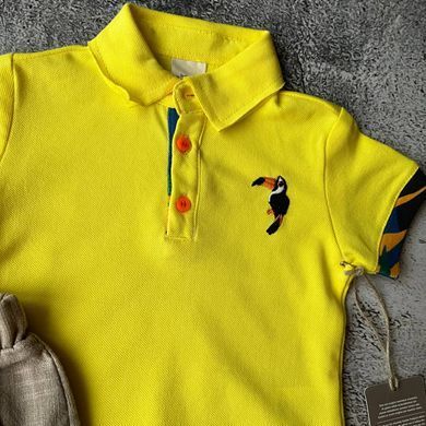 Дитячий літній костюм на хлопчика 24 Розмір 68 см