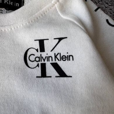 Дитячий костюм на хлопчика стилі Calvin Klein 2 Розмір  68 см