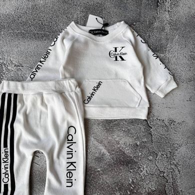 Дитячий костюм на хлопчика стилі Calvin Klein 2 Розмір  68 см