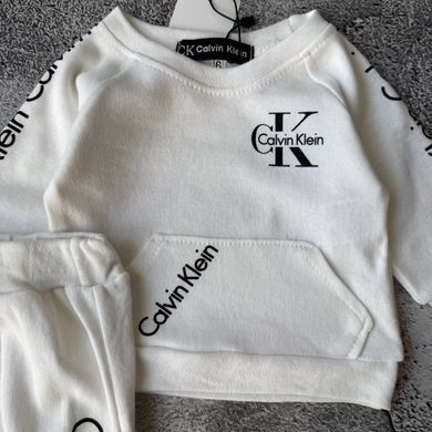 Дитячий костюм на хлопчика стилі Calvin Klein 2 Розмір  68 см