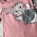 Дитячий літній костюм на дівчинку&nbsp; 64 Розмір 86&nbsp;см