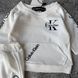 Дитячий костюм на хлопчика стилі Calvin Klein 2 Розмір  68 см