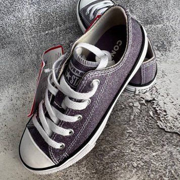 Дитячі кеди на дівчинку Converse ОРИГІНАЛ 10 Розмір 31 р