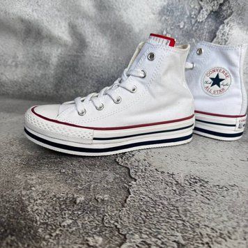 Детские высокие кеды для девочки и мальчика Converse ОРИГІНАЛ Размер 31 р