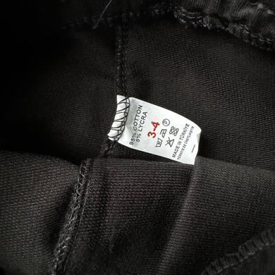 Літній костюм на дівчинку кепкою в стилі HUGO BOSS 7 Розмір 98 см, 104 см, 110 см, 122 см