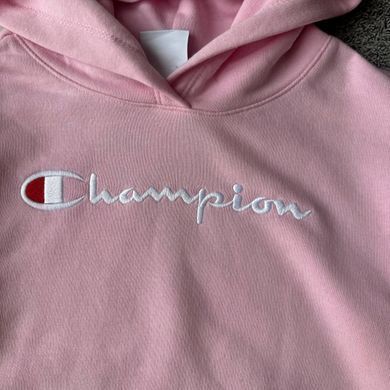 Худи на девочку ОРИГІНАЛ Champion 3 Размер 122 см