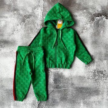 Дитячий костюм на хлопчика в стилі Gucci 4 Розмір 158 см