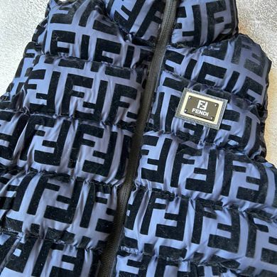 Детский жилет для мальчика в стиле FENDI 1. Размер 116 см, 152 см