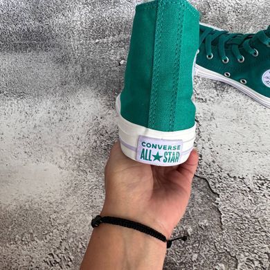 Дитячі кеди високі на дівчинку та хлопчика Converse ОРИГІНАЛ 3 Розмір 30 р