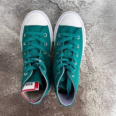 Дитячі кеди високі на дівчинку та хлопчика Converse ОРИГІНАЛ 3 Розмір 30 р