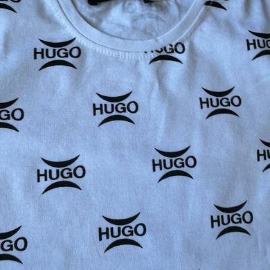 Летний костюм для мальчика HUGO BOSS 688 Размер 92 см, 104 см, 116 см, 128 см, 140 см, 152 см