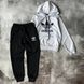 Спортивний костюм на хлопчика в стилі Adidas 5. Розмір 128 см,  164 см, 176 см