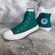 Дитячі кеди високі на дівчинку та хлопчика Converse ОРИГІНАЛ 3 Розмір 30 р