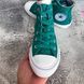 Дитячі кеди високі на дівчинку та хлопчика Converse ОРИГІНАЛ 3 Розмір 30 р