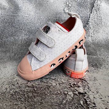Дитячі кеди на дівчинку Converse ОРИГІНАЛ Розмір 23 р