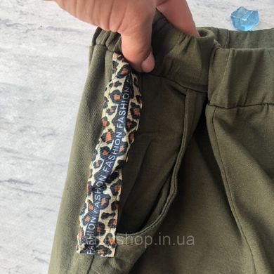 Дитячий літній костюм на дівчинку 65 Розмір 158 см