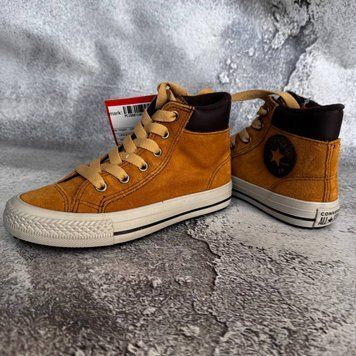 Детские ботинки высокие для мальчика Converse ОРИГІНАЛ Размер 31 р