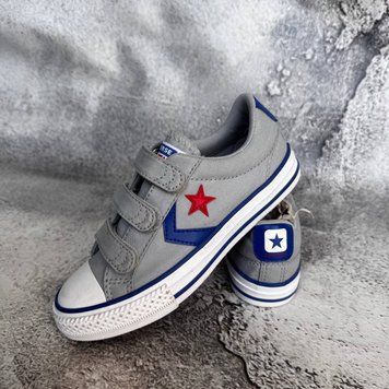 Детские кеды для мальчика Converse ОРИГІНАЛ 10 Размер 30 р