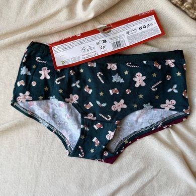 Трусики &mdash; 2 трусика &mdash; 152 см