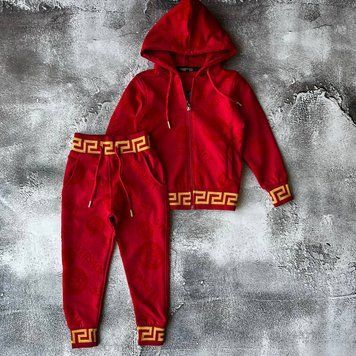 Костюм на мальчика в стиле Versace 5 Размер 104 см, 116 см, 158 см