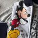 Теплий костюм 3-ка для хлопчика з жилеткою, чорний, двонитка &mdash; розмір 80 см