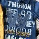 Літній джинсовий костюм на хлопчика Розмір 68 см, 80 см, 86 см