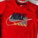 Летний костюм для мальчика в стиле Nike 7. Размер 134 см, 176 см