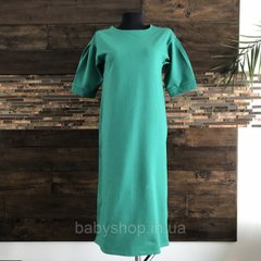 Женское платье Koton 2. Размер S,M. L. Зеленое и красное