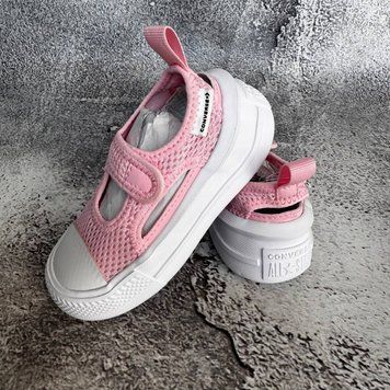 Детские сандалии для девочки Converse ОРИГІНАЛ 10 Размер 22 р