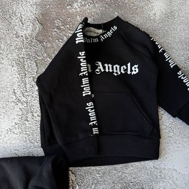 Костюм для девочки в стиле Palm Angels Размер 68 см, 74 см, 80 см