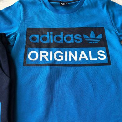 Літній костюм на хлопчика в стилі Adidas 42 Розмір 110 cм,  152 см