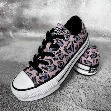 Детские кеды для девочки Converse ОРИГІНАЛ 16 Размер 30 р
