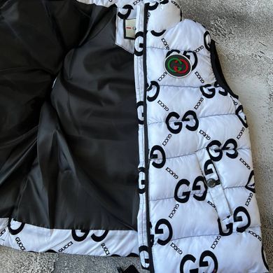 Детский жилет для мальчика в стиле Gucci 14. Размер 116 см