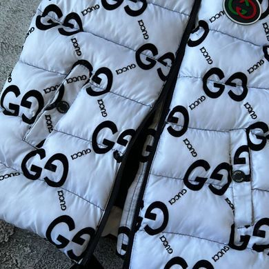 Детский жилет для мальчика в стиле Gucci 14. Размер 116 см