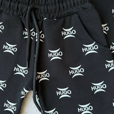 Літній костюм на хлопчика HUGO BOSS 689 Розмір 92 см, 104 см, 116 см, 128 см, 140 см, 152 см