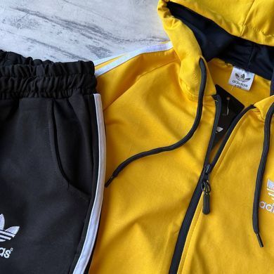Дитячий костюм на хлопчика в стилі Adidas 31 Розмір 140 см, 152 см