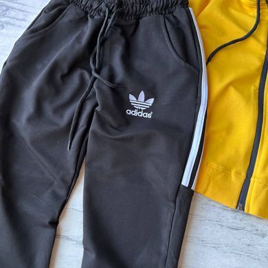 Дитячий костюм на хлопчика в стилі Adidas 31 Розмір 140 см, 152 см
